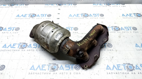 Galerie de evacuare față cu convertor catalitic pentru Lexus RX450h 10-15