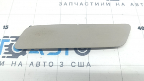 Заглушка центральной консоли левая Chrysler Pacifica 17-23 серая