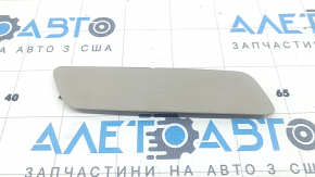 Заглушка центральной консоли правая Chrysler Pacifica 17-23 серая