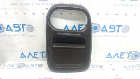 Ornamente consolei centrale spate Chrysler Pacifica, partea inferioară, gri, 19-20