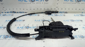 Шифтер КПП Audi Q3 83A 19-25