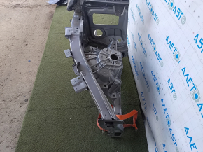 Четверть передняя правая Mercedes W167 GLE 350 450 20-26 отпилена, серебро
