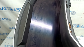 Щиток приборов Audi Q7 16-19 цифровой, 107к, царапины на стекле