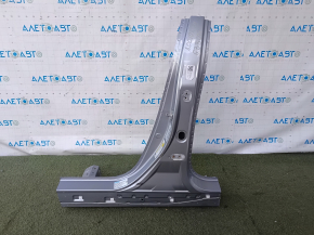 Стойка кузова центральная левая Honda Accord 18-22 отпилена, тычка