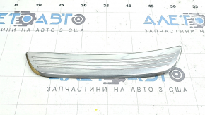 Накладка порога задняя левая наружная Mercedes W213 E 300/350 17-23 хром, царапины