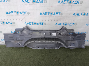 Задняя панель Ford Mustang mk6 15-23 2 части купе графит, высверлена