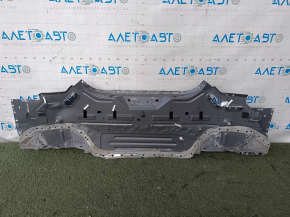 Задняя панель Ford Mustang mk6 15-23 2 части купе графит, высверлена