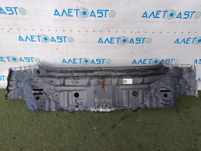 Задняя панель Honda Accord 23-26 высверлена, черная