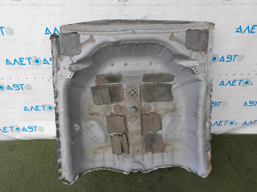 Корыто багажника Honda Accord 18-22 hybrid, высверлено