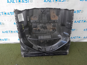 Корыто багажника Audi A5 F5 18-25 высверлено, графит