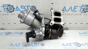 Турбина Audi Q3 83A 19-21 2.0T 107к