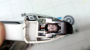 Ручка двери внешняя передняя левая Mercedes W213 E 17-23 keyless, хром