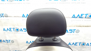 Водительское сиденье Kia EV6 22-26 с airbag, электрическое, подогрев, вентиляция, комбинированная кожа черная с серым, Gt-Line, царапины