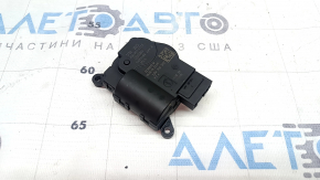 Актуатор моторчик привод печки кондиционер Audi Q3 83A 19-25