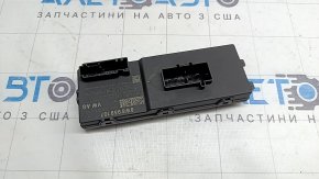 LIFTGATE CONTROL MODULE Audi Q7 16-17 сломаны крепления