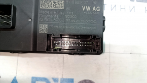 LIFTGATE CONTROL MODULE Audi Q7 16-17 сломаны крепления
