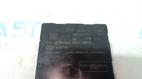 Modul de control fără cheie Audi Q3 83A 19-25