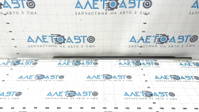 Ușă-sticlă turnare central față stânga Mercedes W213 E 17-23 crom