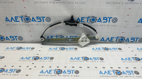 Стеклоподъемник механизм передний правый Mazda 3 14-18 BM