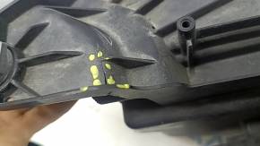 Фара передняя левая в сборе Mercedes W213 E 17-20 LED, надломано крепление, под полировку