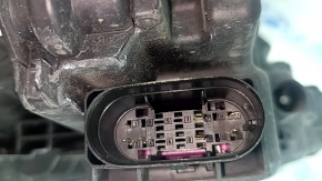 Фара передняя левая в сборе Mercedes W213 E 17-20 LED, надломано крепление, под полировку