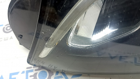 Фара передняя левая в сборе Mercedes W213 E 17-20 LED, надломано крепление, под полировку