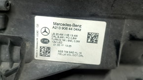 Фара передняя правая в сборе Mercedes W213 E 17-20 LED
