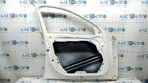 Дверь голая передняя левая Mercedes W213 E 17-23 белый 149, крашена 0,25, тычки