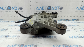 Задний дифференциал редуктор Audi Q3 F3 19-25 под 8 ступ АКПП 107к