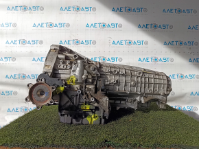 АКПП в сборе Audi A6 C8 19-25 3.0T MHEV AWD 7 ступ SCE 169к