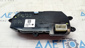 Управление пассажирским сиденьем Kia EV6 22-26 черное