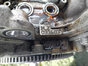 Двигатель Audi A6 C8 19-25 3.0T MHEV DLZA запустился 169к