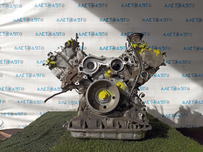 Двигатель Audi A6 C8 19-25 3.0T MHEV DLZA запустился 169к