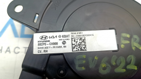 Вентилятор пассажирского сидения нижний Kia EV6 22-26
