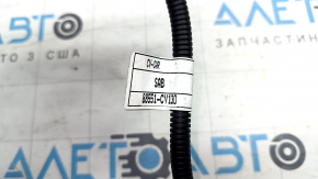 Проводка пассажирского сиденья Kia EV6 22-26