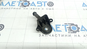Suport tobă spate cu butoi, spate stânga, Audi A6 C8 19-25, cu cauciuc