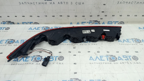 Фонарь заднего бампера левый Audi Q7 16-26 царапины