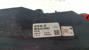 Lampă bară spate dreapta pentru Audi Q7, 16-25 zgârieturi
