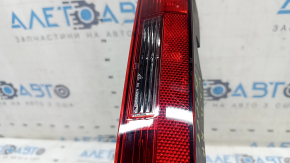 Lampă bară spate dreapta pentru Audi Q7, 16-25 zgârieturi