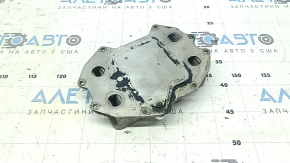 Масляный охладитель ДВС Audi A6 C8 19-25 3.0T