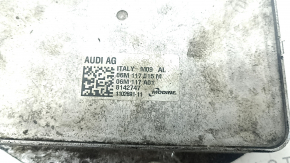 Масляный охладитель ДВС Audi A6 C8 19-25 3.0T