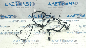 Проводка печки Audi A6 C8 19-24 обрезана фишка