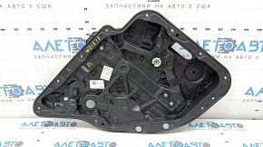 Mecanism de ridicare geam spate stanga Mercedes W213 E 17-23 cu panou