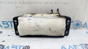 Подушка безопасности airbag пассажирская в торпеде Audi Q3 83A 19-25 плавленная, в копоти