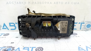 Подушка безопасности airbag пассажирская в торпеде Audi Q3 83A 19-25 плавленная, в копоти