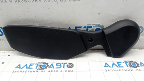 Накладка боковая пассажирского сиденья левая Kia EV6 22-26 черная, царапина