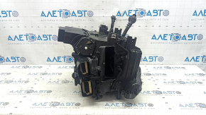 Корпус печки кондиционер Audi A6 C8 19-25 под 4 zone ac, надломано крепление