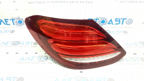 Stop spate stânga pentru Mercedes W213 E 17-20, lustruit