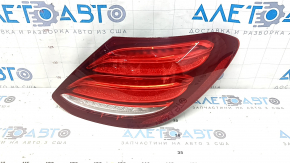 Фонарь правый Mercedes W213 E 17-20 царапины