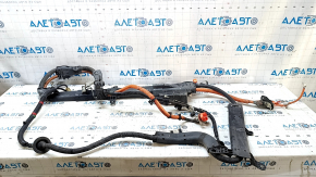 Cablu de alimentare prin întreaga caroserie către bateria Lexus RX450h 10-13